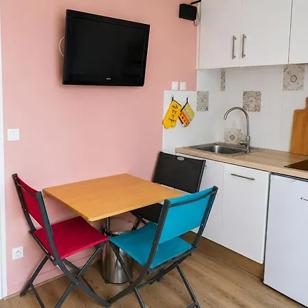 Appartement Flamants Roses Climatisé Avec Parking Et Piscine La Grande Motte